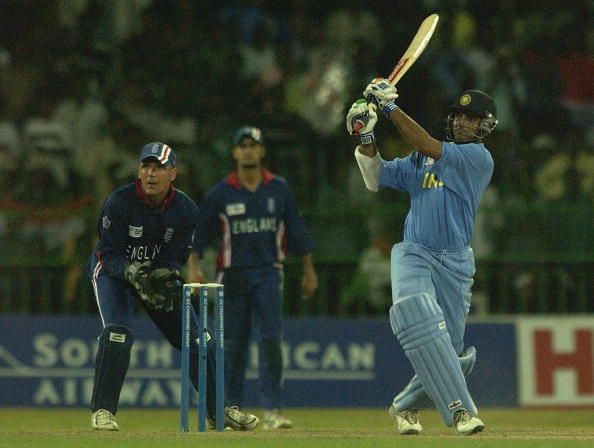 Sourav Ganguly hits out