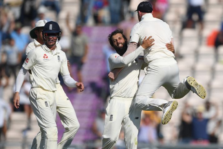 Image result for india vs england 4th test 2018