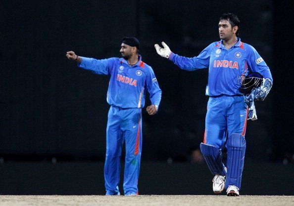 India v West Indies: Group B - 2011 ICC World Cup