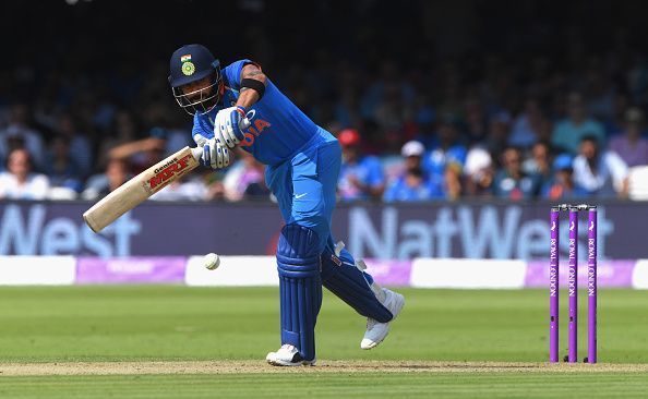 Kohli is having a terrific year. Is he #1 ?