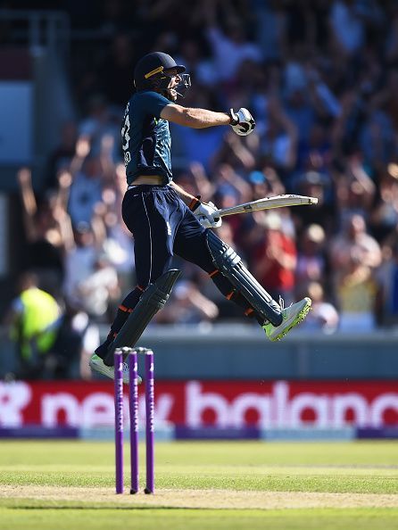 England v Australia - 5th Royal London ODI