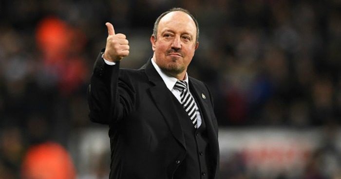 Image result for rafa benitez