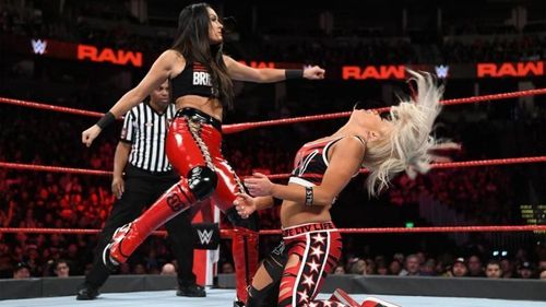 WWE's Women's Division has been handed a number of blows in recent weeks 