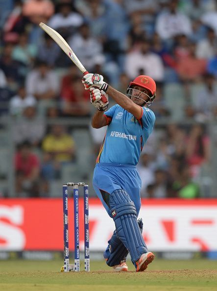 ICC World Twenty20 India 2016: &Acirc;&nbsp;South Africa v Afghanistan