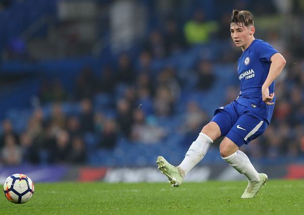 Chelsea v Birmingham City - FA Youth Cup Semi-Final: Second Leg