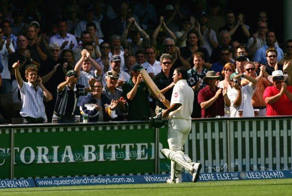 Third Test - Australia v Pakistan: Day 3