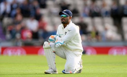 England v India: Specsavers 4th Test - Day One