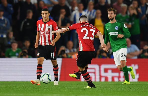 Southampton FC v Brighton &amp; Hove Albion - Premier League