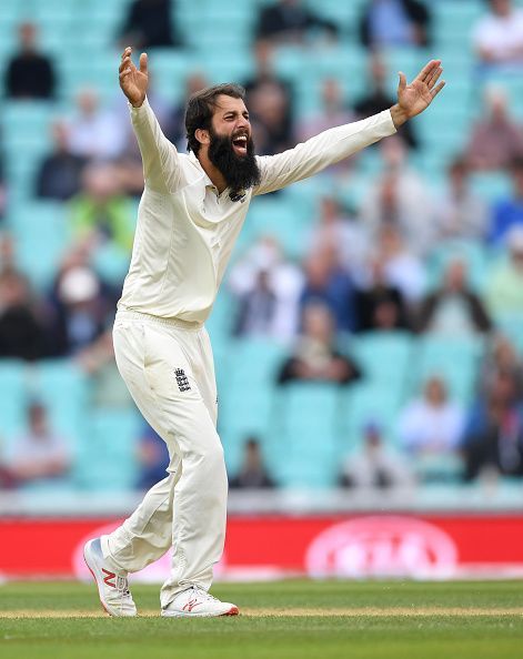 England v India: Specsavers 5th Test - Day Five