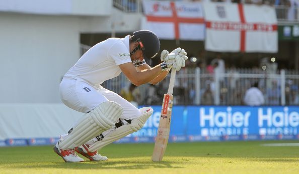 Pakistan v England - 3rd Test: Day Four