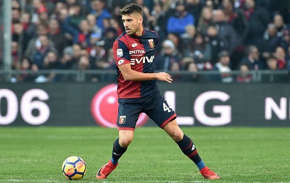 Genoa CFC v Benevento Calcio - Serie A