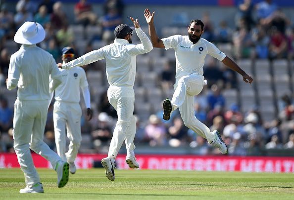 England v India: Specsavers 4th Test - Day Four