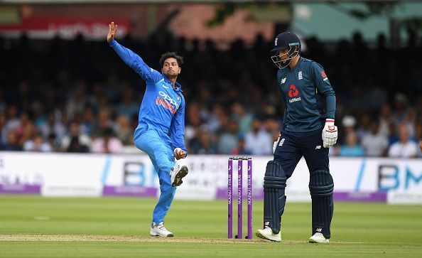 England v India - 2nd ODI: Royal London One-Day Series