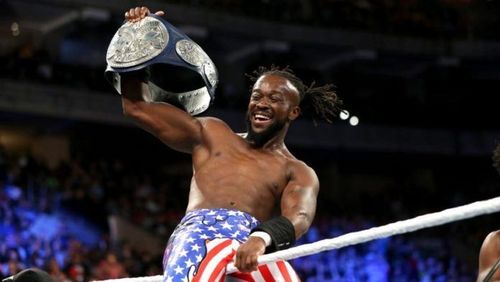 Kofi Kingston has broken a major record in the WWE 