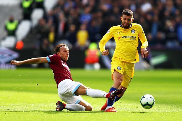 West Ham United v Chelsea FC - Premier League