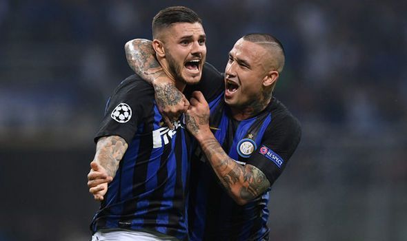 Icardi rises to the occasions again