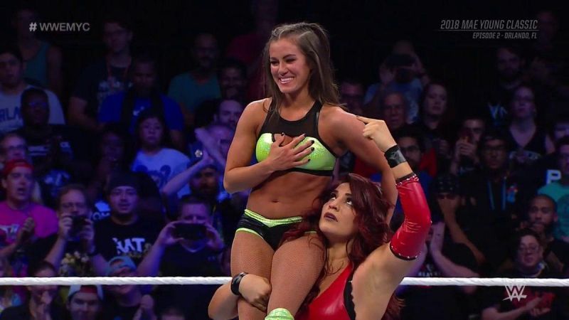 Mae Young Classic Kacy Catanzaro