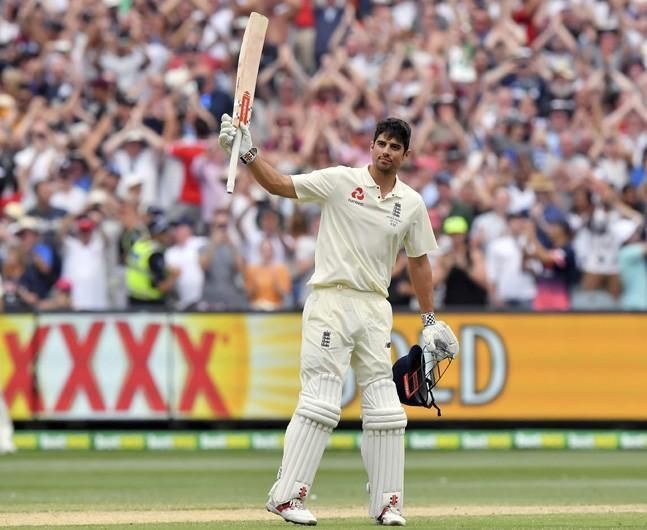 Image result for alastair cook 189 vs Australia at Sydney, 2010-11