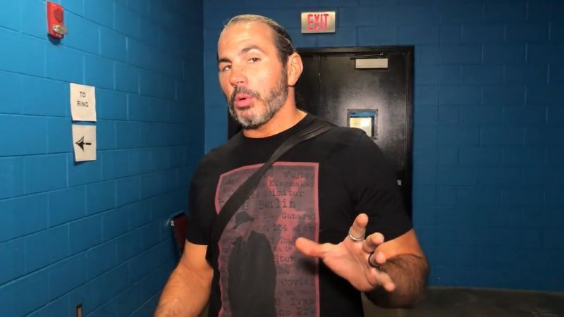 Matt Hardy re