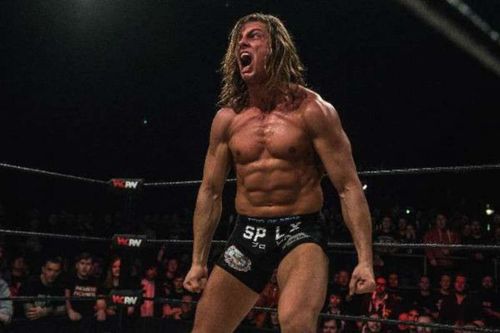 Matt Riddle holds a grudge!