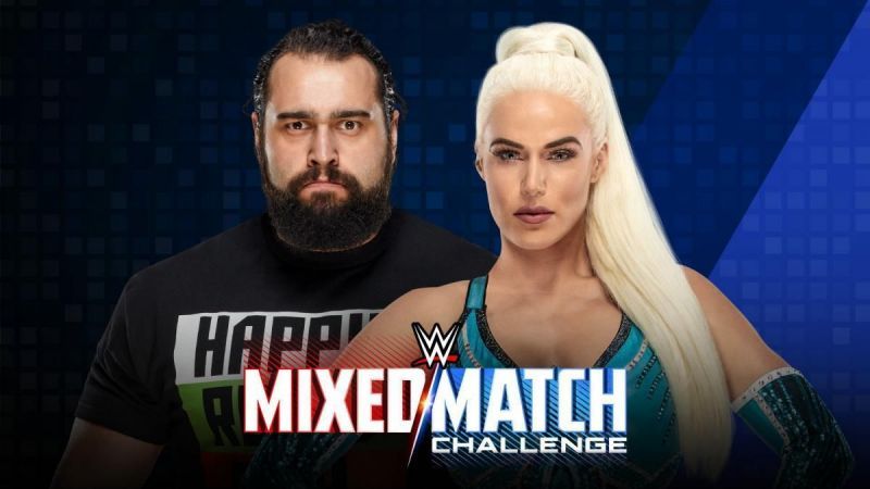 Lana and Rusev are one of the most popular double acts in the WWE