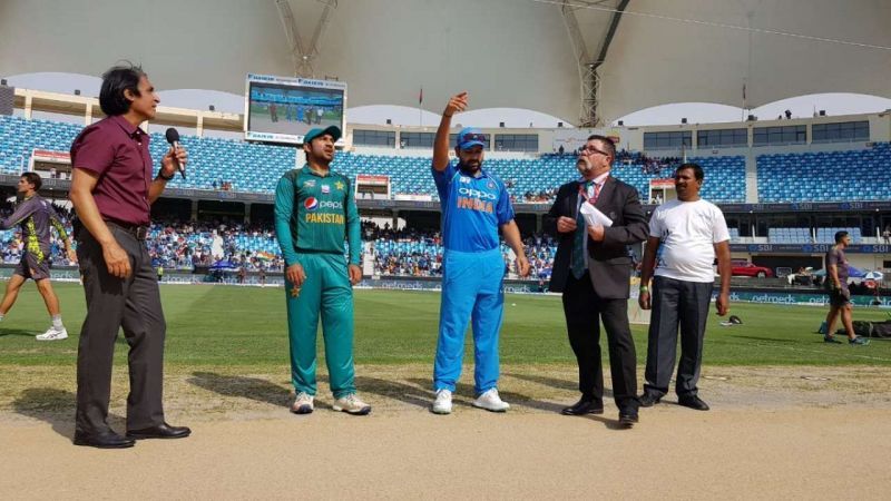 Pakistan made a wrong decision at the toss