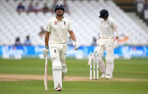 England v India: Specsavers 3rd Test - Day Four