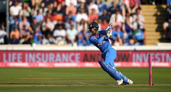 England v India - 2nd Vitality International T20