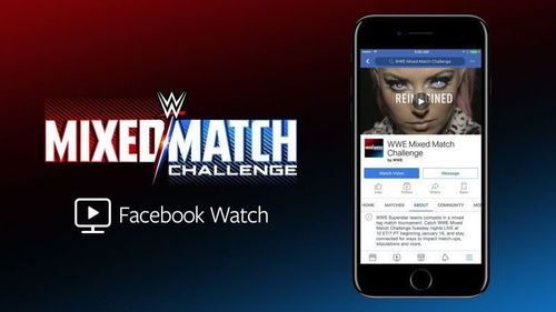 Mixed Match challenge 2 will be aired on Facebook live