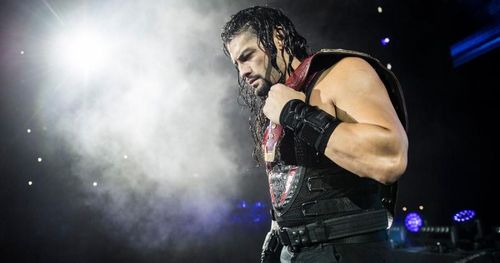 Roman Reigns, The Shield,