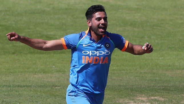 Image result for deepak chahar