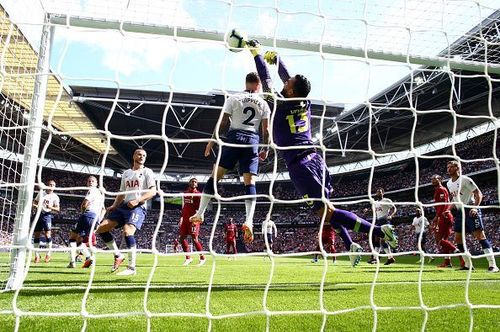 Tottenham Hotspur v Liverpool FC - Premier League