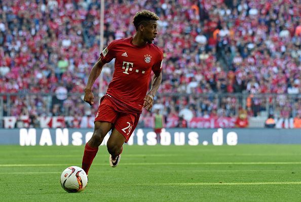 FC Bayern Muenchen v Borussia Moenchengladbach - Bundesliga