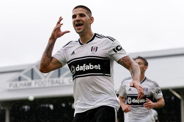 Fulham FC v Burnley FC - Premier League