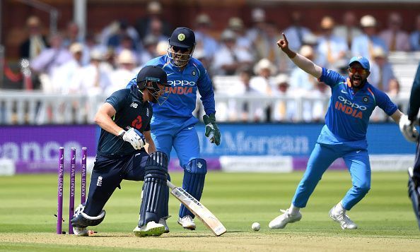 England v India - 2nd ODI: Royal London One-Day Series