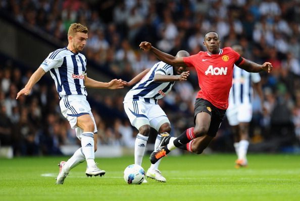 West Bromwich Albion v Manchester United - Premier League