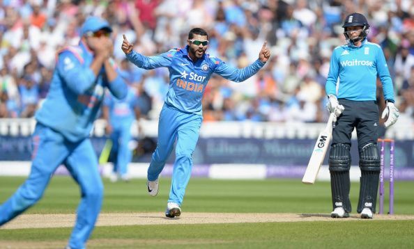 England v India - Royal London One-Day Series 2014