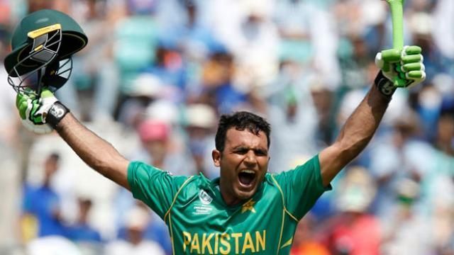 Fakhar Zaman