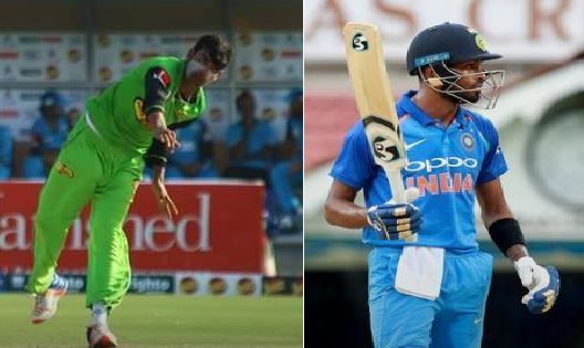Shadab Khan would look to restrict Hardik Pandya as his hard-hitting can change the course of the game