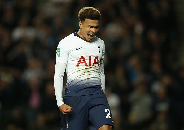 Tottenham Hotspur v Watford - Carabao Cup Third Round