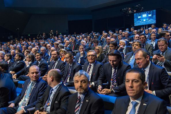 UEFA Nations League Draw