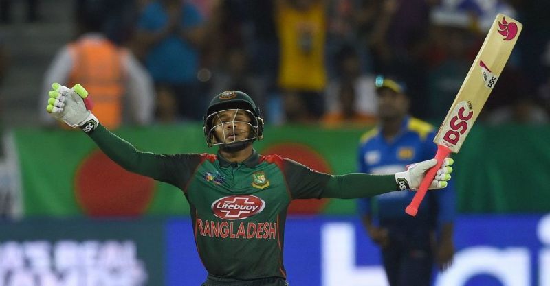 Mushfiq hits his sixth ODI ton against Sri Lanka on the Asia Cup opener