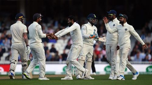 England v India: Specsavers 5th Test - Day One