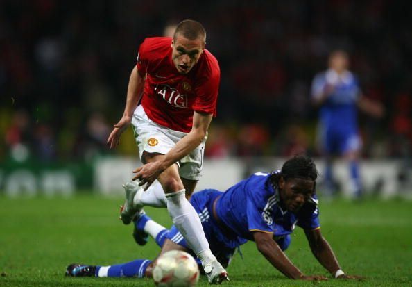 Manchester United v Chelsea - UEFA Champions League Final