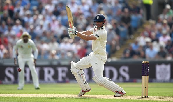 England v Pakistan: 2nd Test - Day One