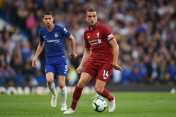 Chelsea v Liverpool - Premier League