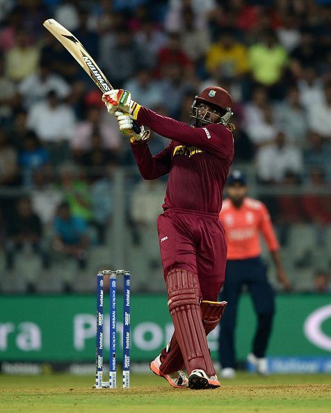 ICC World Twenty20 India 2016: &Acirc;&nbsp;West Indies v England