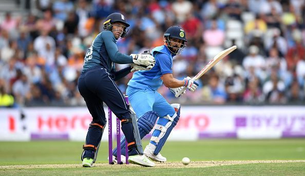 England v India - 3rd ODI: Royal London One-Day Series