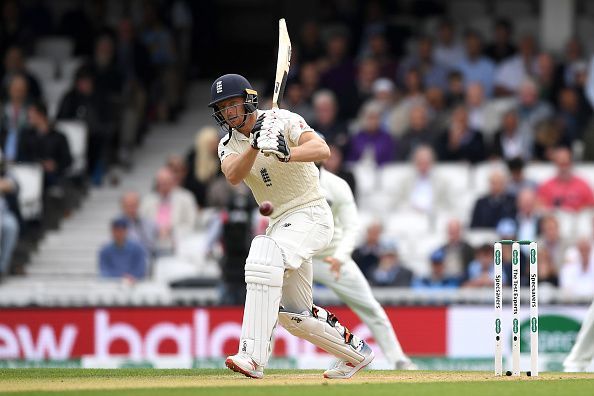 England v India: Specsavers 5th Test - Day Two