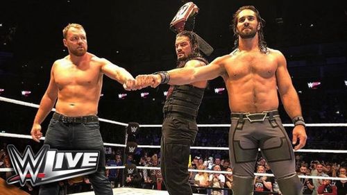 The Shield have surpassed almost every faction in WWE history